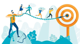 Timeline: Principales momentos históricos de liderazgo-Mariana Hdz