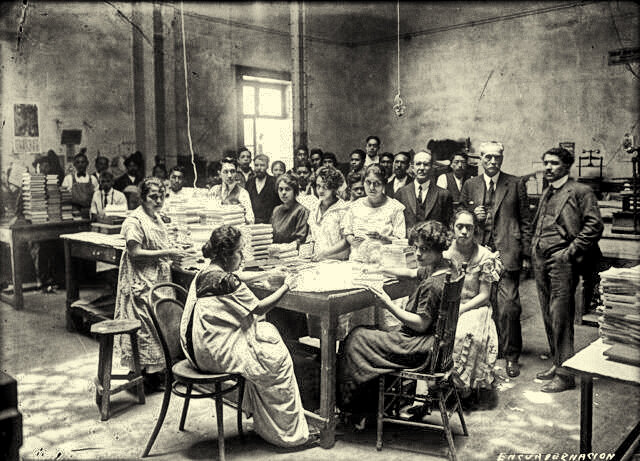 Escuela de Artes y Oficios