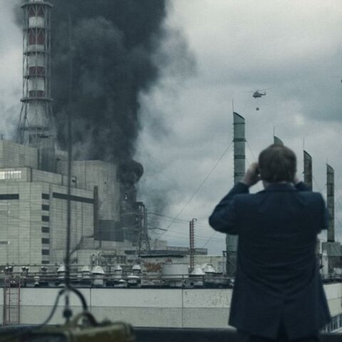 Accidente de Chernóbil