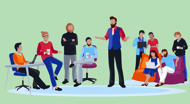 Liderazgo transformacional