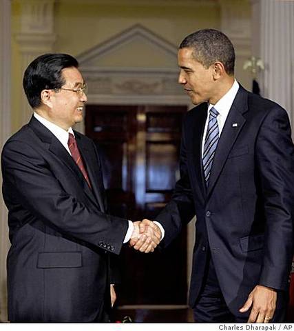 People's Republic of China and US Relations