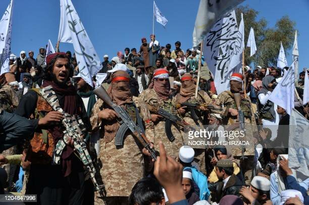 Los Talibanes
