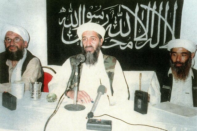 Alianza con Al-Qaeda