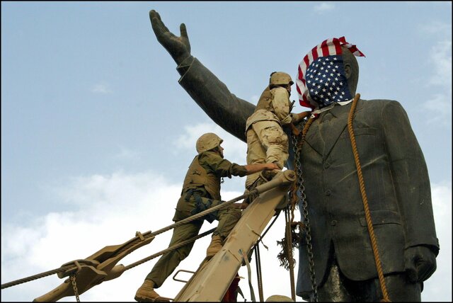 Invasión a Iraq