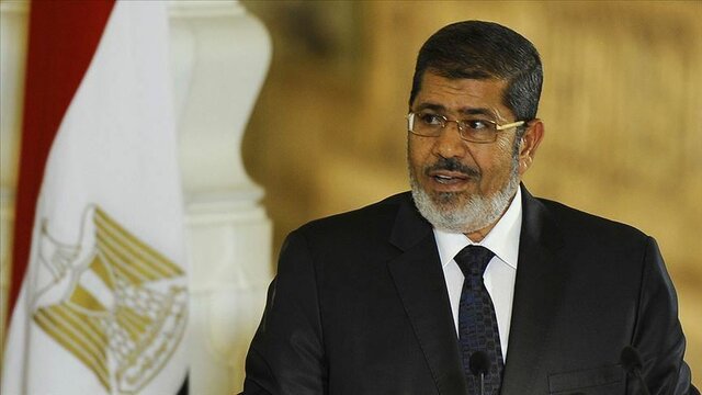 Mohamed Morsi