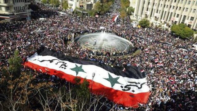 Declaración de Damasco