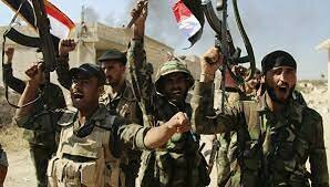 Creación de una coalición en Siria