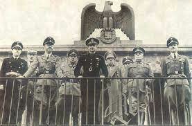 L’etapa blava (1939-1945)