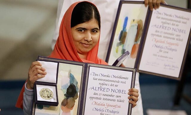 The second Nobel Prize For The Peace