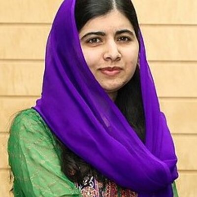 Timeline: MALALA YOUSAFZAI ROBERTO MOLA EMANUELE VENTURA