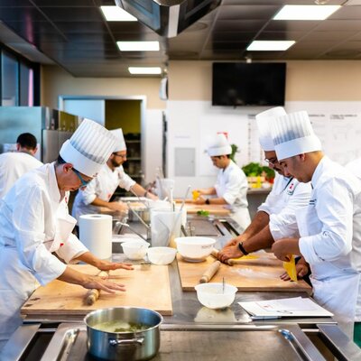 Timeline: Evoluzione della Cucina nel XX secolo