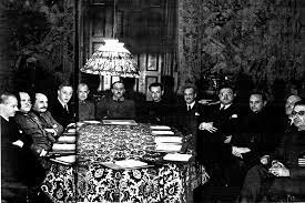 Primer gobierno de Franco