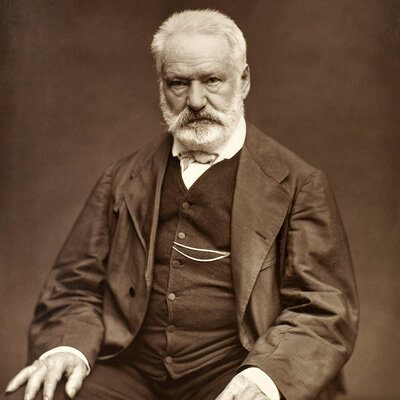 Timeline: Biographie de Victor Hugo