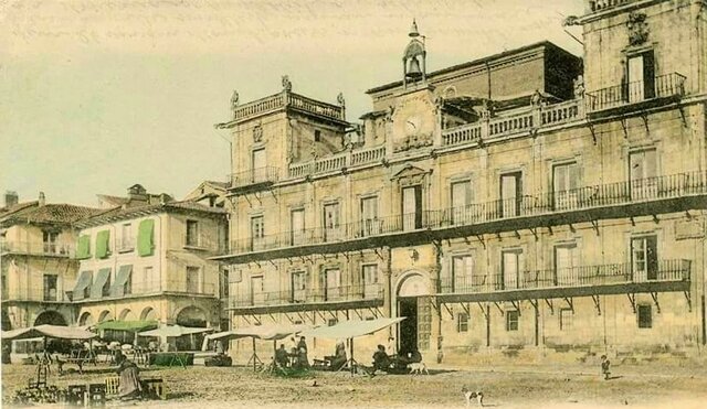 arrasa la ciutat de León