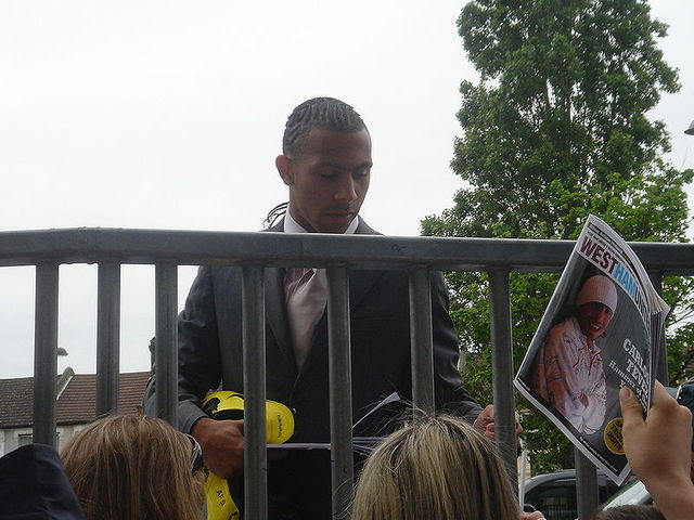 Anton Ferdinand Releases Statement