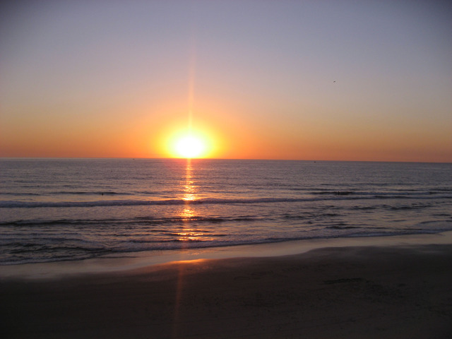 View Pacific Ocean, Turn Back Home