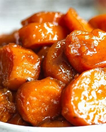 Candied Yams