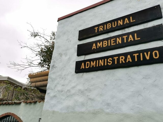 Secretaría Técnica Nacional Ambiental y el Tribunal Ambiental Administrativo