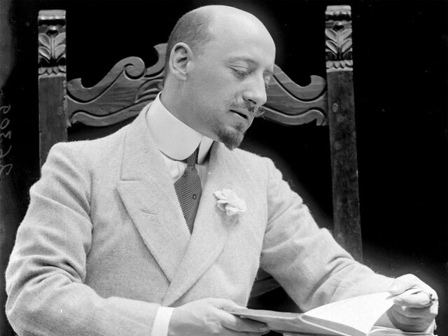 GABRIELE D'ANNUNZIO