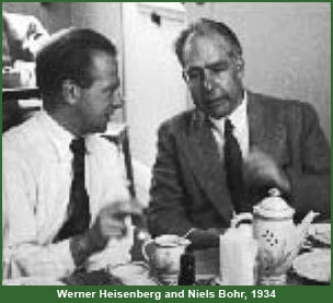 Involvement in Germany's Atomic bomb Research