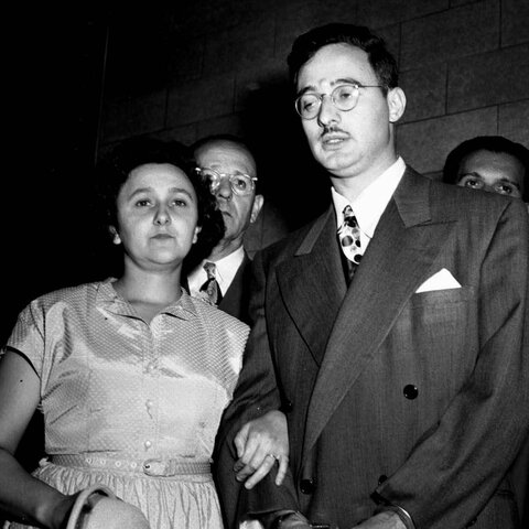 Trail of Julius Rosenberg