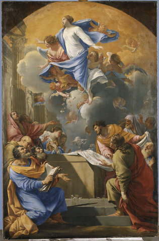 Assomption/Simon Vouet