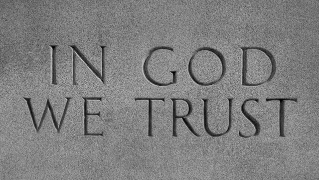 In God We Trust