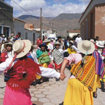 Timeline: Proceso historicos en América del Sur