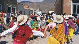 Timeline: Proceso historicos en América del Sur