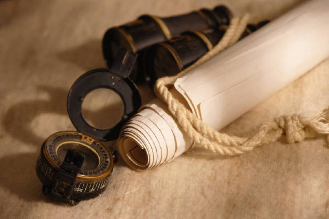 The Final Day as the Corps of Discovery