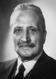 Primo Presidente della Repubblica Italiana