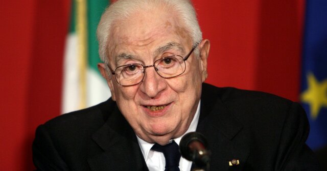 Presidente della Repubblica Italiana Francesco Cossiga