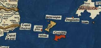 Conquesta de eivisa , Formentera, Mallorca