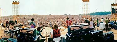 Woodstock festivalen