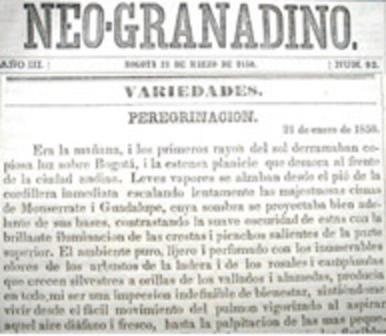 El Neogranadino