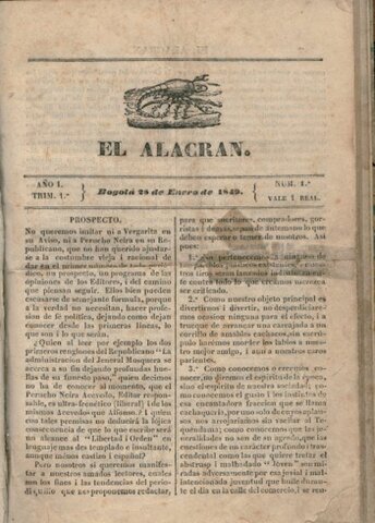 El Alacrán