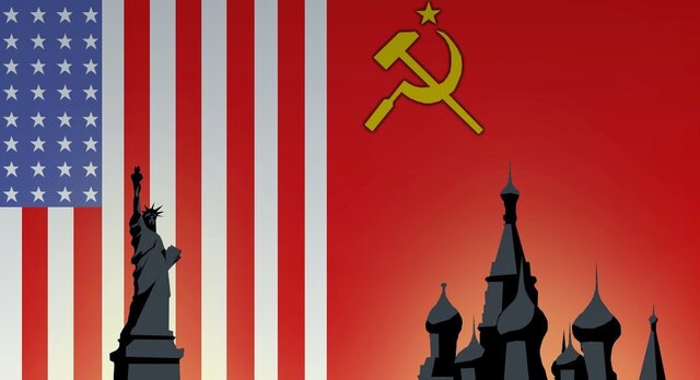 Fi de la guerra freda entre URSS i EEUU