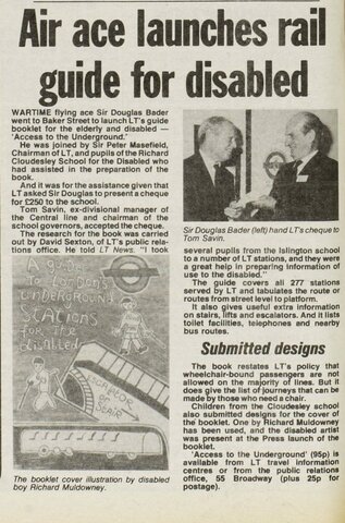 L’année des personnes ayant un handicap