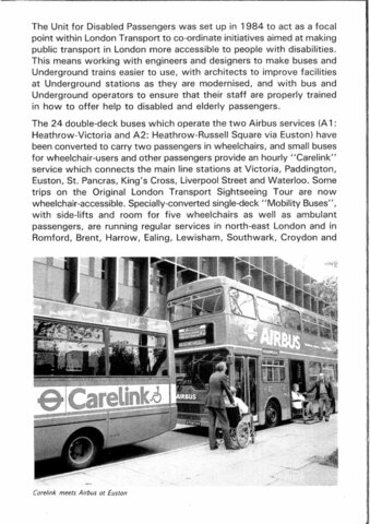 Création de « l’unit »