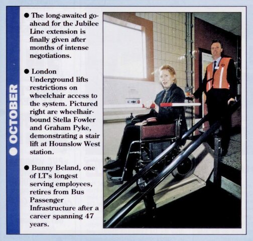 Accès au fauteuils roulants