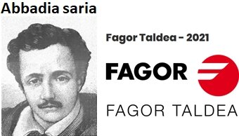 P.Instituzionala: GFAren Abbadia Saria Fagor Taldeari