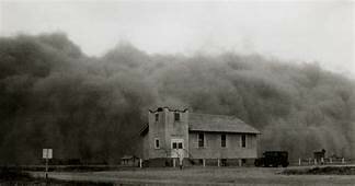 The Dust bowl