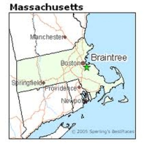 John Adams drafts the Braintree Instructions.