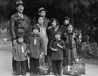 Japanese Internment Camps