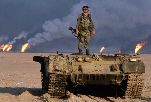Gulf War