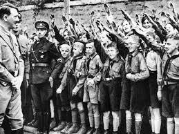 1933 ALEMANIAREN NAZIFIKAZIOA: