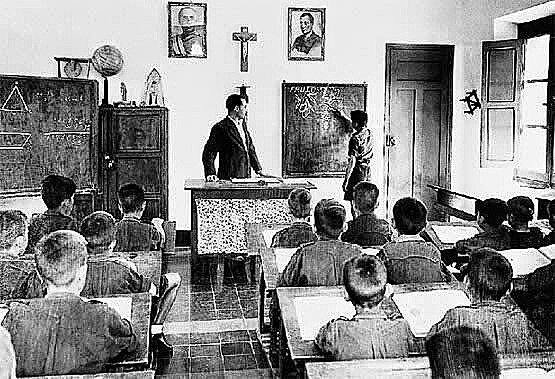 Ley 39 de 1903 La Instrucción Pública en Colombia organizada y dirigida acorde a la Religión Católica