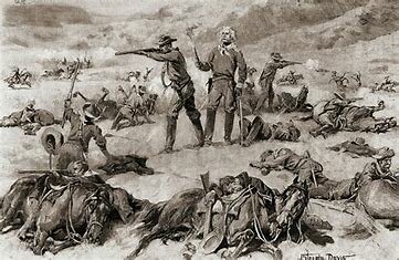 Battle of the Little Bighorn