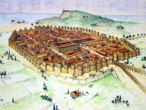 Lluis I ocupa Barcelona