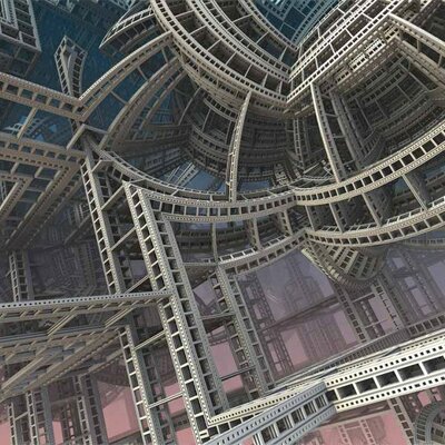 Timeline: LA MATEMÁTICA Y LA ARQUITECTURA